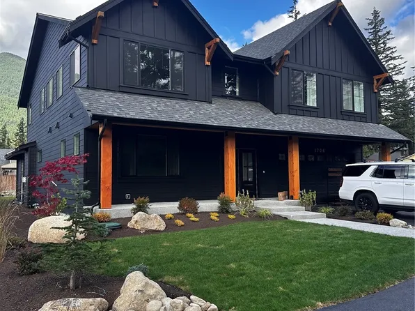 1706 Eagles Nest Place SE, North Bend, WA 98045