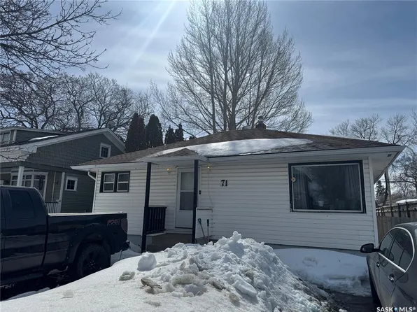 71 22nd STREET E, Prince Albert, SK S6V 1M8