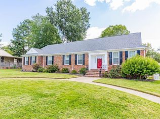 1706 Mount Vernon St, Petersburg, VA 23805
