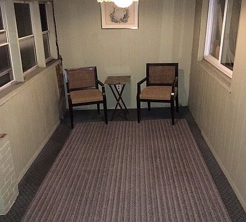 Front porch