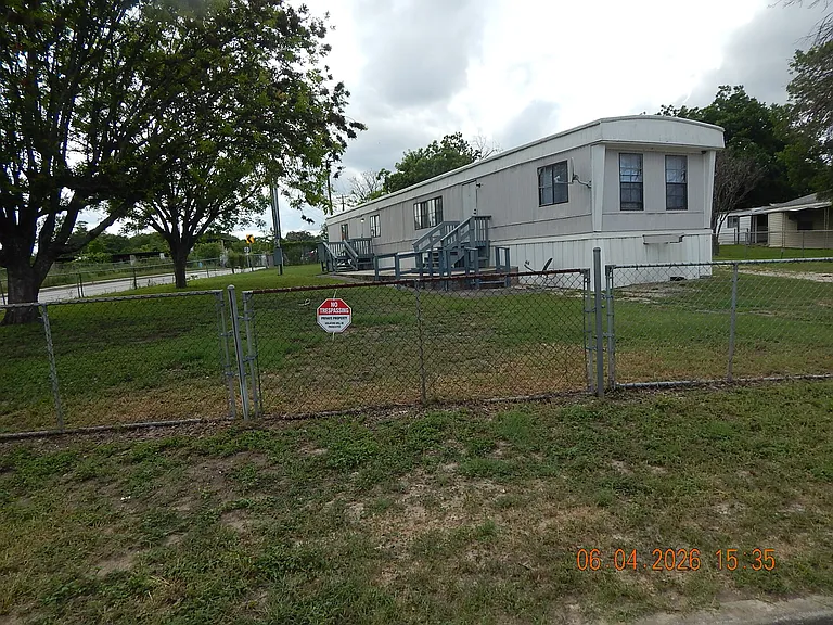 South side facing Montgomery Road
