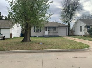 406 E Rose Dr, Midwest City, OK 73110