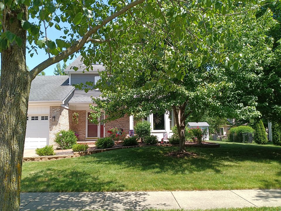 662 David Ln, Carol Stream, IL 60188 Zillow