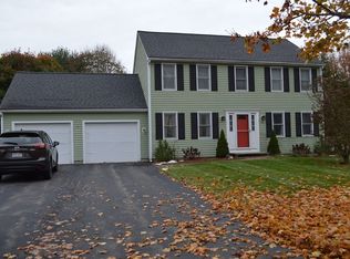 50 Elyse Rd, Mansfield, MA 02048