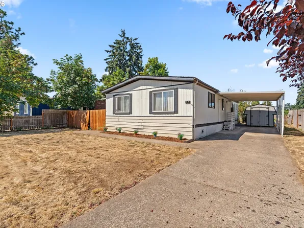 491 Creswood Dr, Creswell, OR 97426
