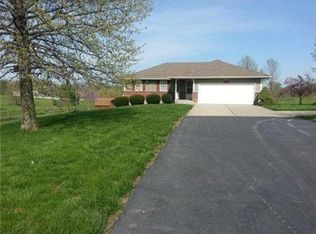 3811 S Rust Rd, Grain Valley, MO 64029
