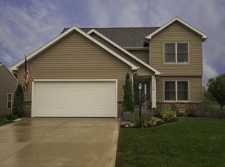 15368 Delphinium Pl, Huntertown, IN 46748