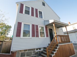 5A Lorenzo St #1, Dorchester, MA 02122