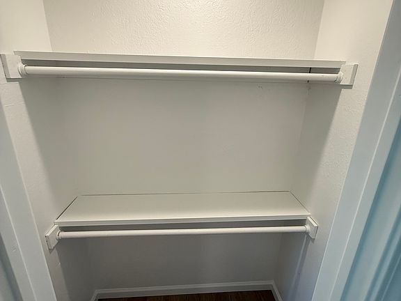 Bedroom closet