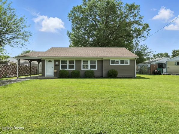 4919 Woodcock Cir, Lynnview, KY 40213