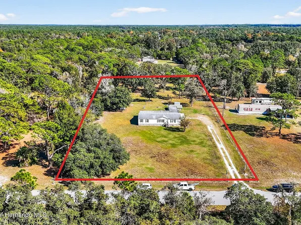 6545 S Lewdingar Dr, Homosassa, FL 34446