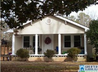111 Oak St, Heflin, AL 36264
