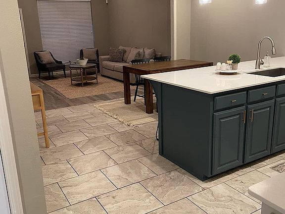 Living Room, Dinning Room & Kitchen! Open Floor Plan