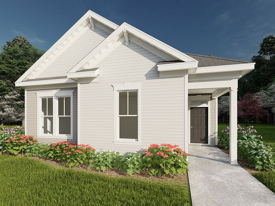 Finch Plan, Tillery Park, Grovetown, GA 30813 | Zillow