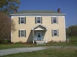 8140 Chatham Rd, Nathalie, VA 24577