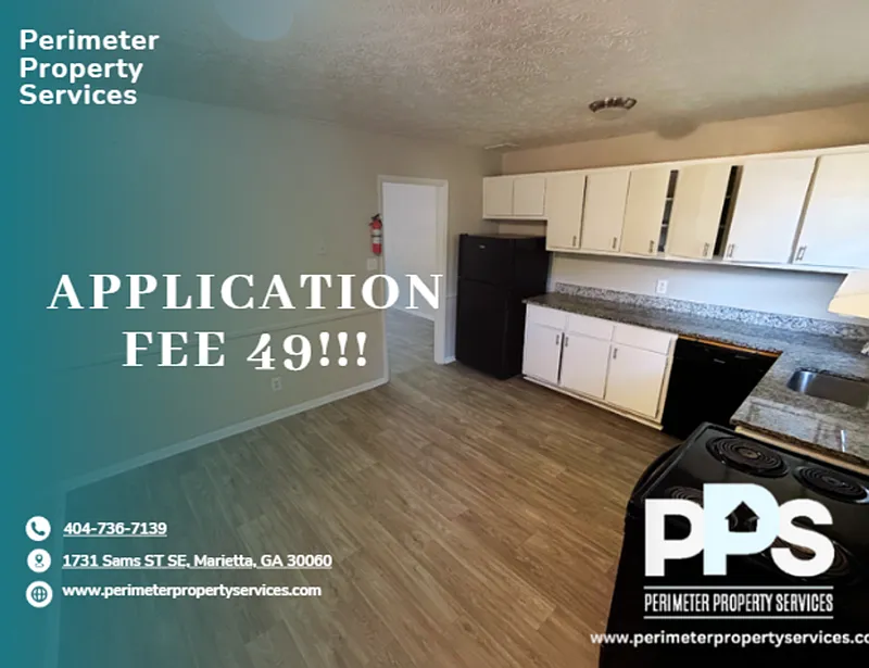 2 bed, 1.0 bath, 900 sqft, $1,049 — Photo 2