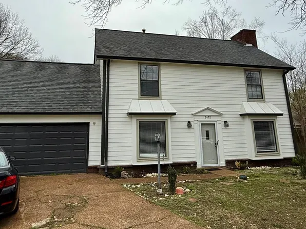 2472 Dove Glen Cv, Memphis, TN 38133