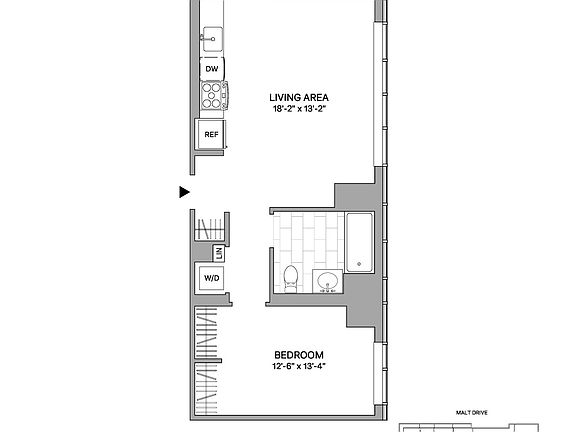 2nd image of 2-20 Malt Dr #611