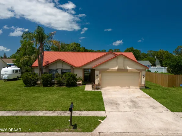 1511 Casey Ln, Port Orange, FL 32129