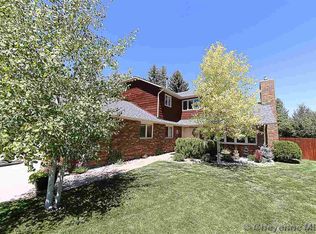 748 Silver Sage Ave, Cheyenne, WY 82009