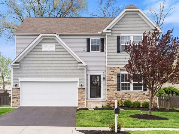 308 Adrien Ct, Commercial Point, OH 43116