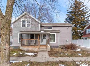 1007 Frank St, Adrian, MI