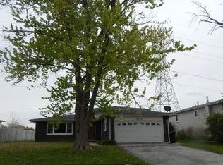 1117 Amherst Ln, University Park, IL