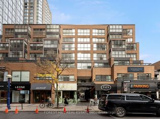 164 Cumberland St #507, Toronto, ON M5R 1A8