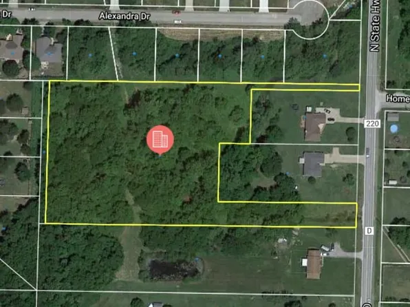 0 N Highway D, Oronogo, MO 64855