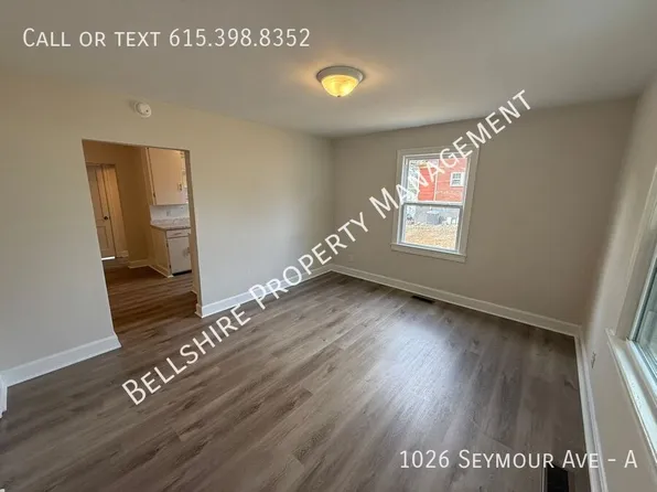 1026 Seymour Ave Unit A, Nashville, TN 37206