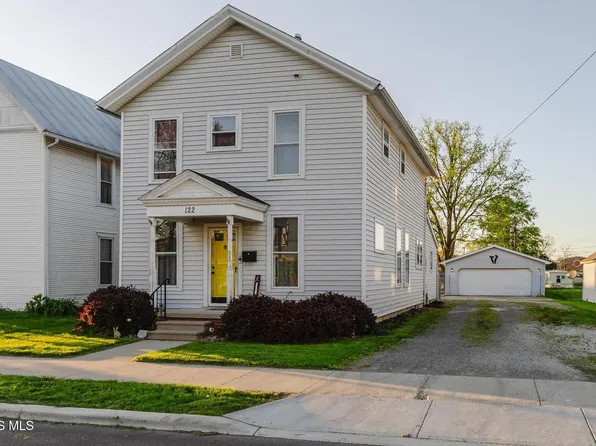 122 Allen Ave, Findlay, OH 45840