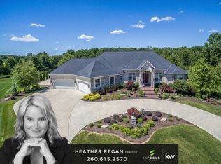 15310 Heron Lake Xing, Fort Wayne, IN 46814