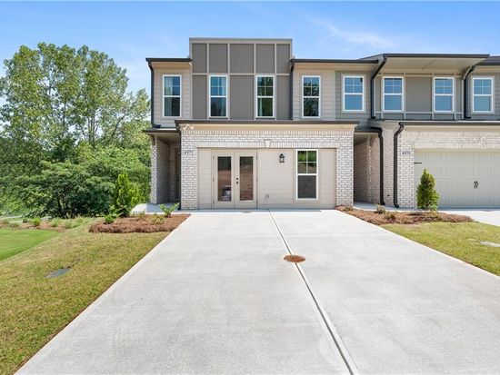 4971 Renvyle Dr SE Lot 1, Atlanta, GA 30339