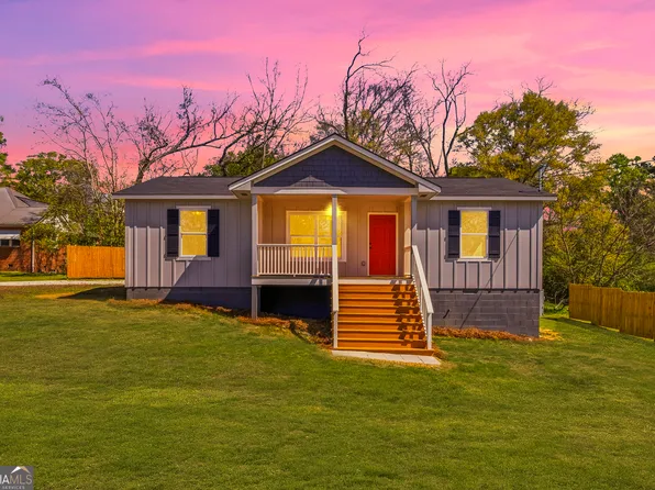 509 Carlton Ave, Union Point, GA 30669