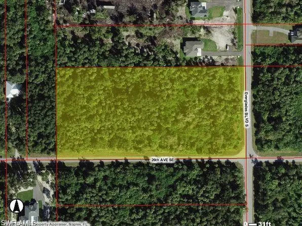 XXX EVERGLADES BLVD S, NAPLES, FL 34117