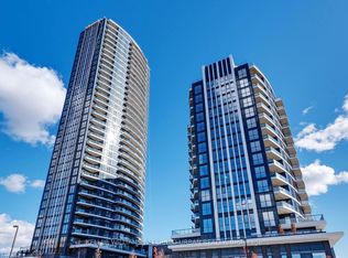 35 Watergarden Dr #2911, Mississauga, ON L5R 0G8