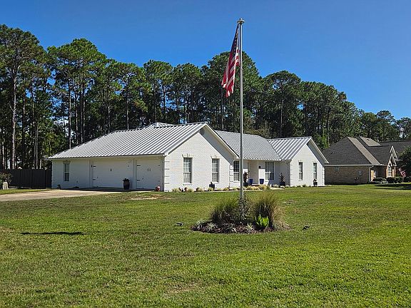 North Side Elevation