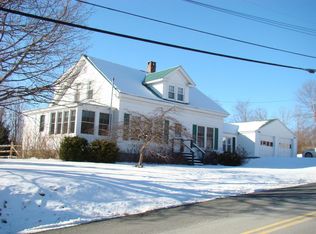 50 Ray Hill Rd, Wilmington, VT 05363