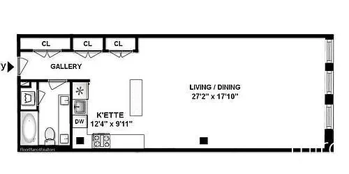 Rented by Miron Properties
