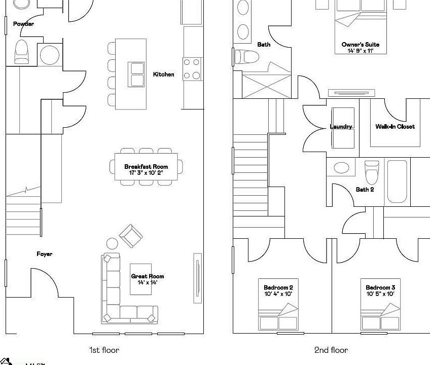 2nd image of 205 Stammer Ln Homesite 34