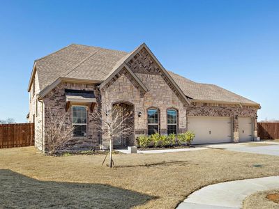 3701 Bison Trl, Krum, TX, 76249