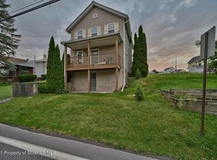 533 Main St, Eynon, PA 18403