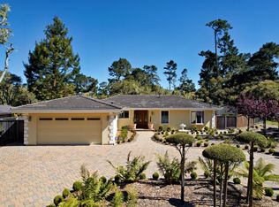 1147 Arrowhead Rd, Pebble Beach, CA 93953