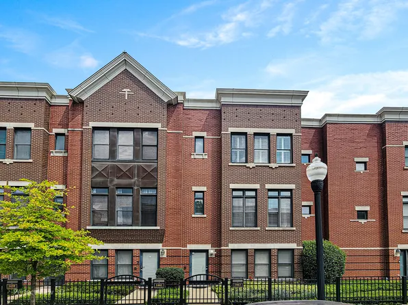 1463 S Peoria St, Chicago, IL 60608