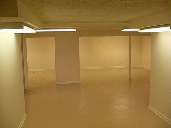 HUGE Finished Basement