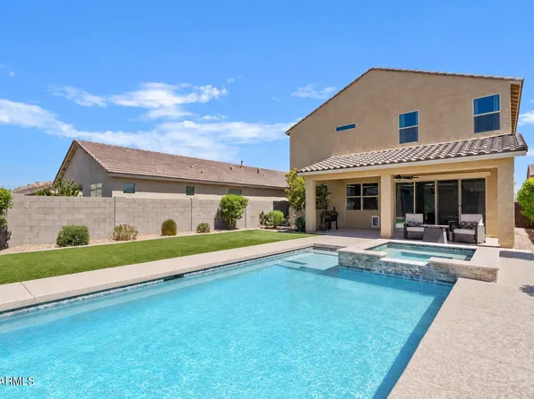 4535 W CHARLIE Drive, San Tan Valley, AZ 85144