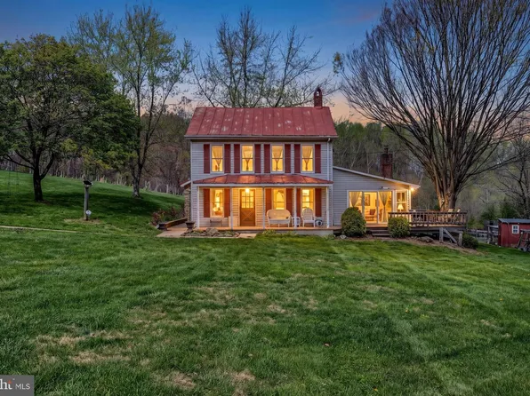 3200 Ferrier Rd, Manchester, MD 21102