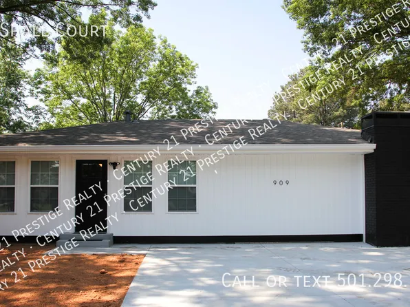 909 Shall Ct, Jacksonville, AR 72076