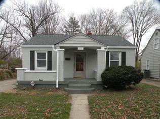 1947 N Bosart Ave, Indianapolis, IN 46218
