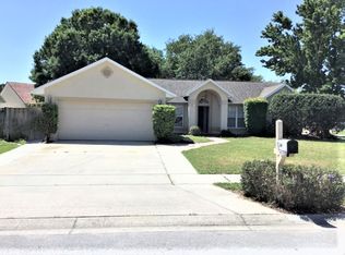 805 Topaz Dr, Rockledge, FL 32955
